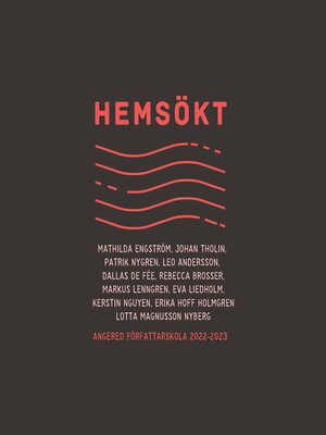 cover image of Hemsökt
